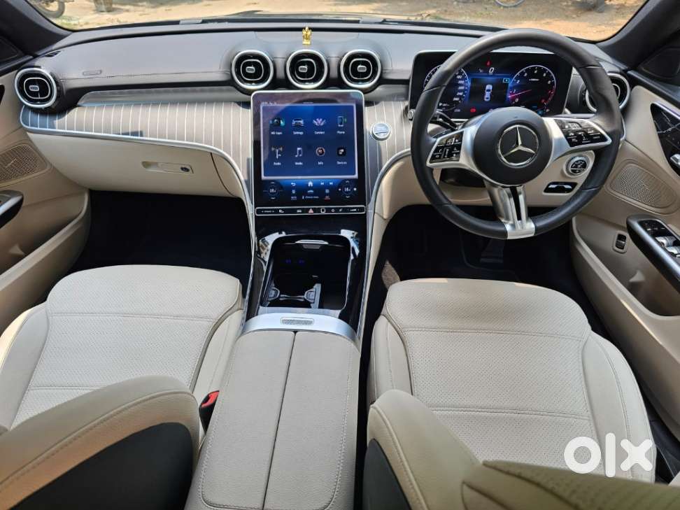 Mercedes-benz C-class C 200, 2024, Petrol