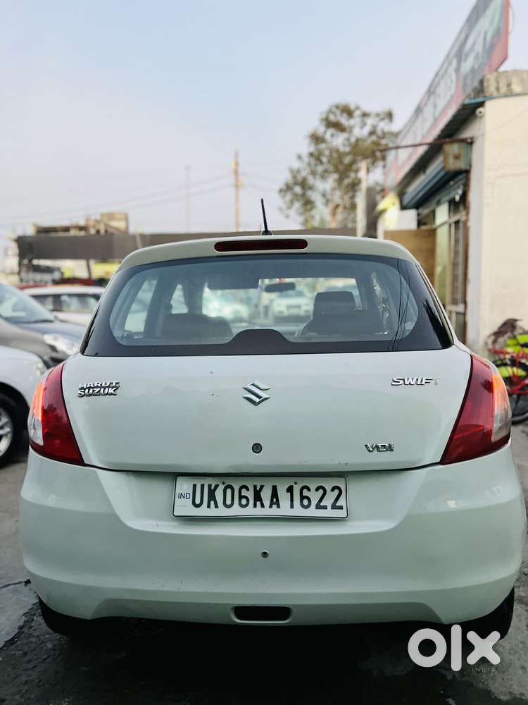 Maruti Suzuki Swift Vdi Optional, 2013, Diesel