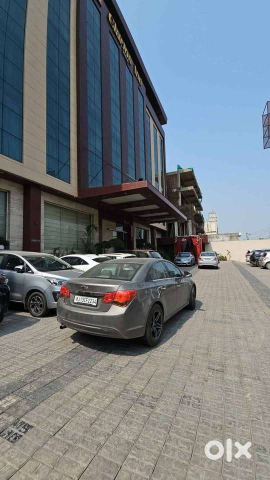 Chevrolet Cruze Diesel 2014