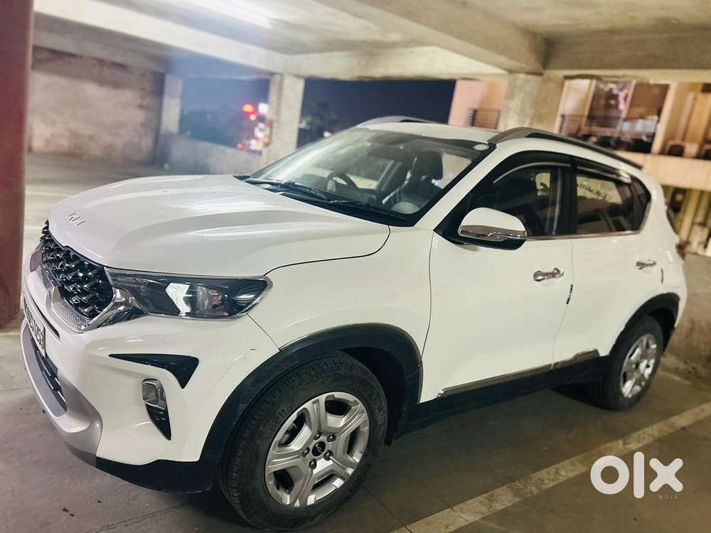 Kia Sonet 2023 Petrol Good Condition