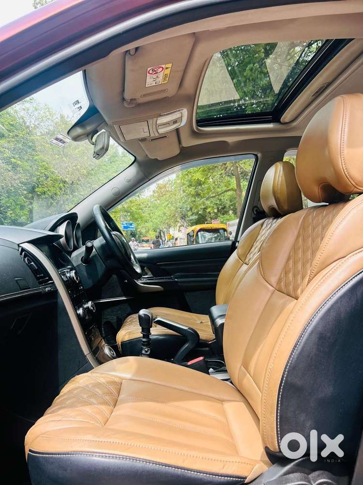 Mahindra Xuv500 W11, 2019, Diesel