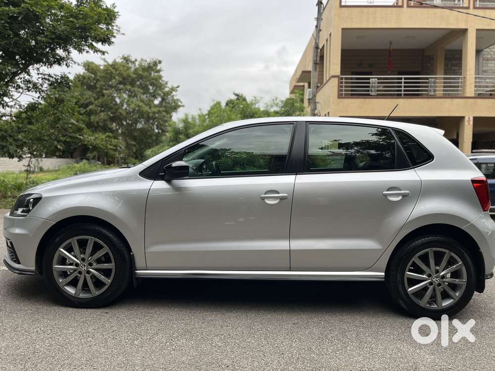 Volkswagen Polo 1.0 Highline Plus Tsi, 2021