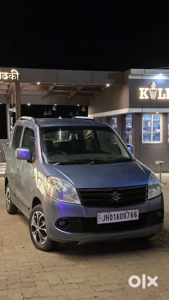 Maruti Suzuki Wagon R 2012