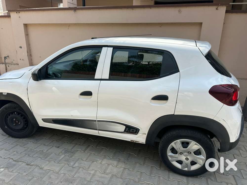 Renault Kwid Petrol Automatic 2020