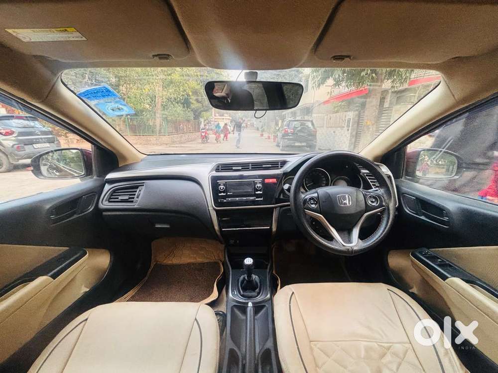 Honda City 2014-2015 I Vtec Sv, 2014, Petrol