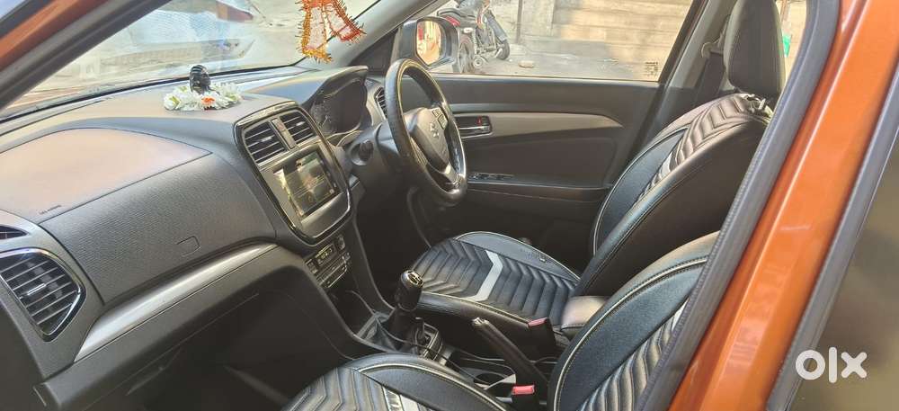 Maruti Suzuki Vitara Brezza Zdi Plus, 2019, Diesel
