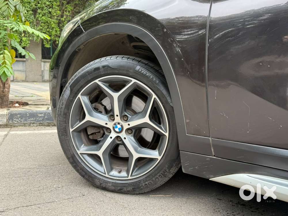 Bmw X1 Xdrive 20d Xline, 2018, Diesel