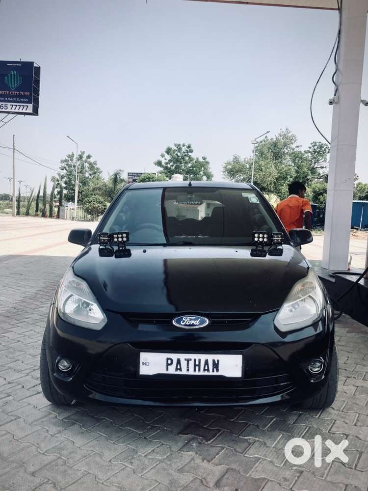 Ford Figo Petrol Manual 2010