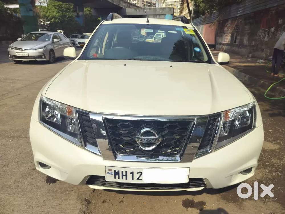 Nissan Terrano 1.6 Xl 2015 Petrol