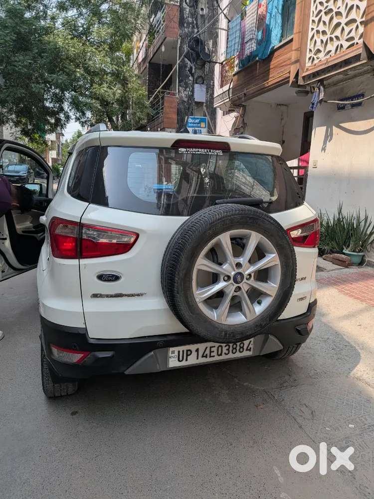 Ford Ecosport 2020 Diesel 45572 Km Driven