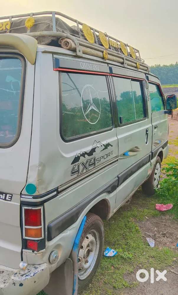 2007 Maruti Suzuki Omni
