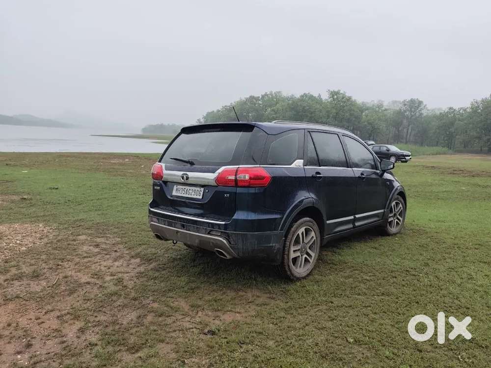 Tata Hexa 2018