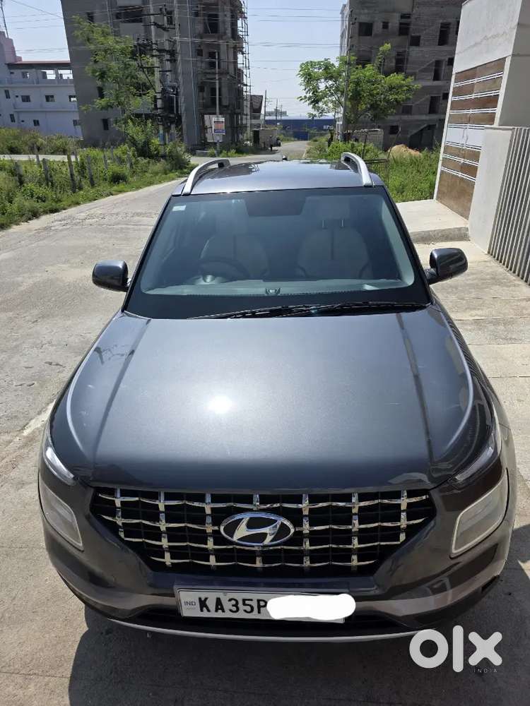 Hyundai Venue 1.2 Kappa Mt S Single Owner