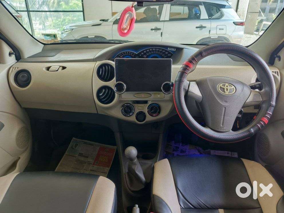 Toyota Etios 2014-2016 G, 2016, Petrol
