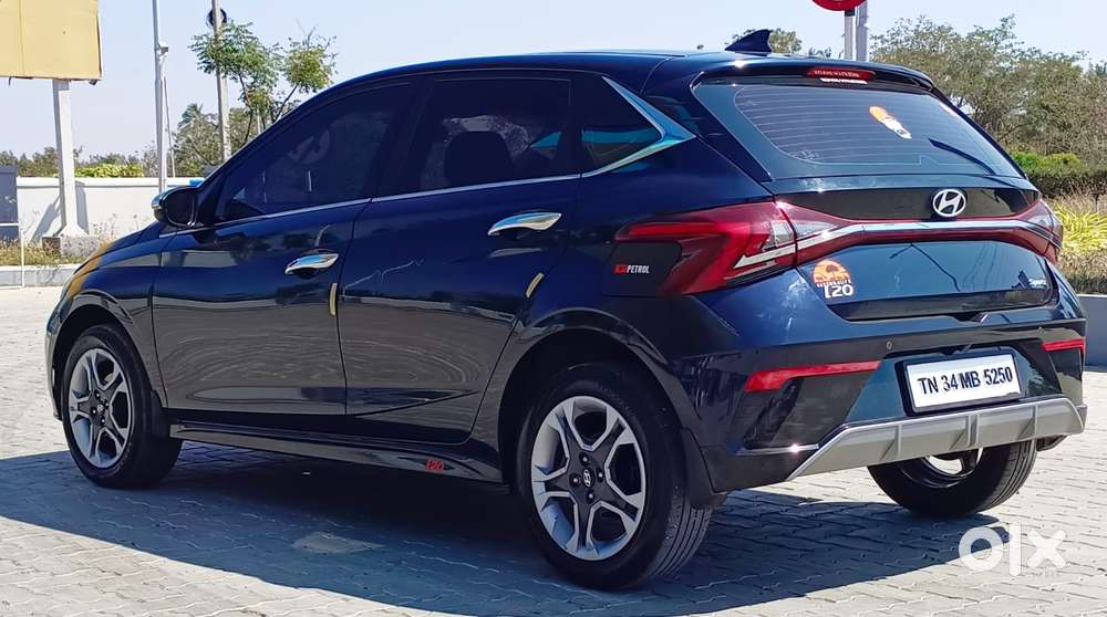 Hyundai I20, 2024, Petrol