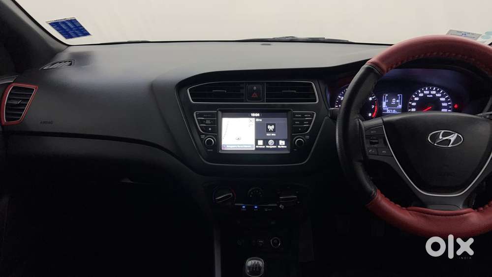Hyundai Elite I20 Sportz Plus Dual Tone, 2020, Petrol