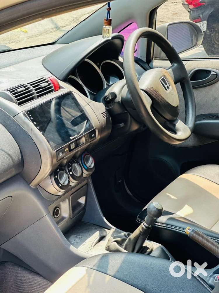 2005 Honda Car Petrol Manual Year