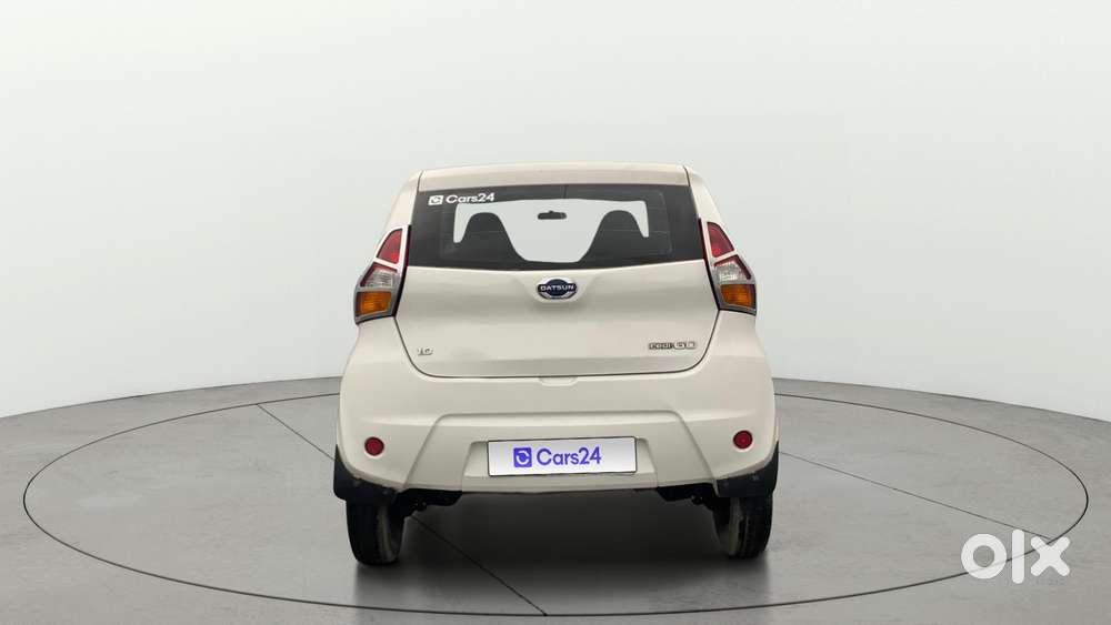 Datsun Go T, 2017, Petrol