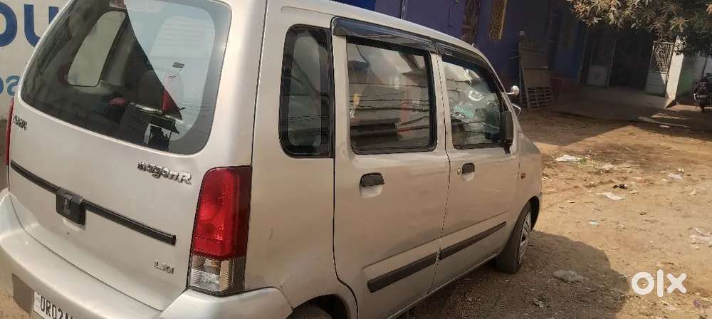 Maruti Suzuki Wagon R 2006