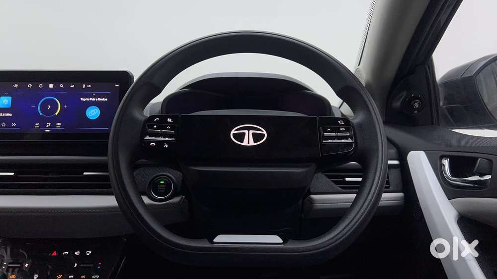 Tata Nexon Creative Plus 1.2 Revotron Petrol 6 Mt, 2024, Petrol