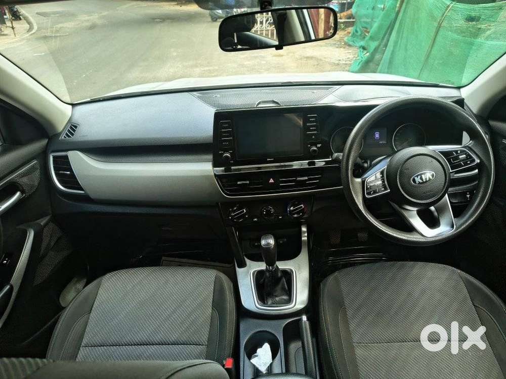 Kia Seltos Htk G, 2020, Petrol