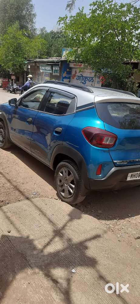 Renault Kwid 2021