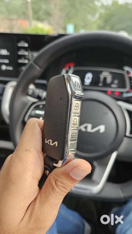 Kia Sonet Htk Plus Diesel Manual 2025