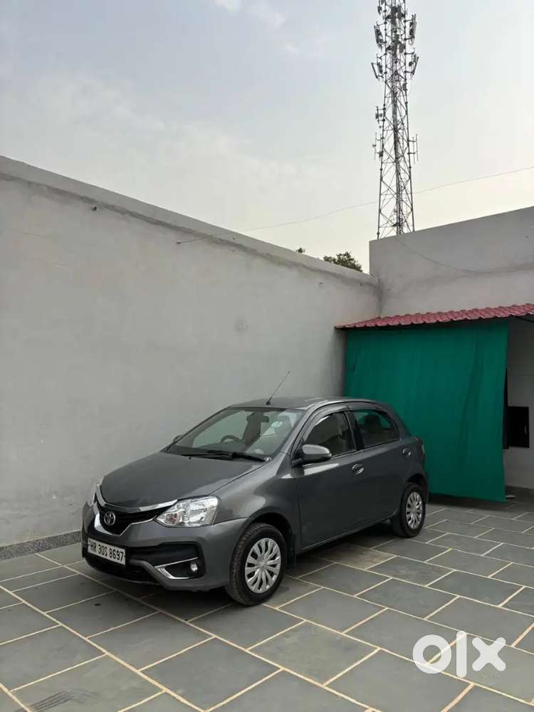 Toyota Etios Liva 2018
