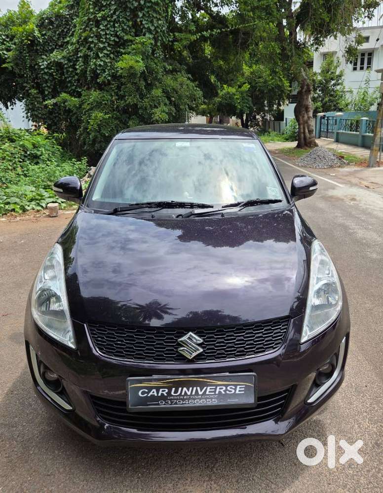 Maruti Suzuki Swift Vxi + Manual, 2017, Petrol