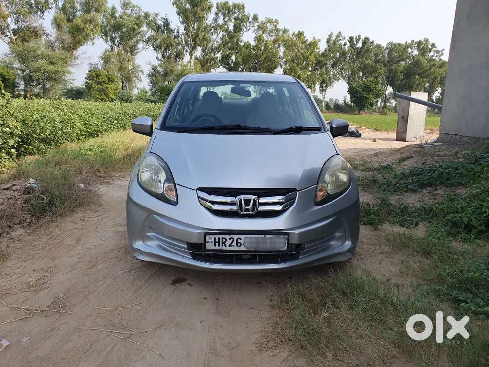 Honda Amaze Diesel 2013 Manual