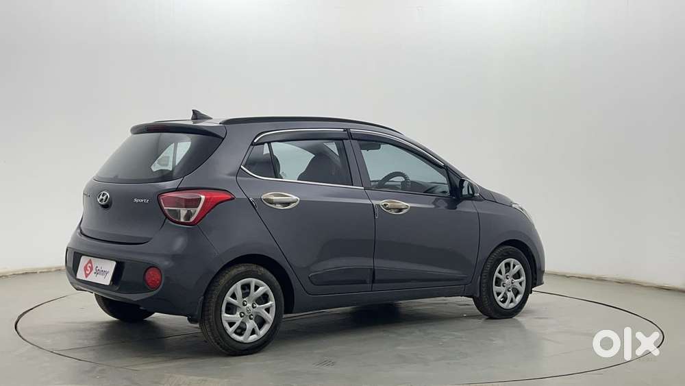 Hyundai Grand I10 1.2 Kappa Sportz, 2018, Petrol
