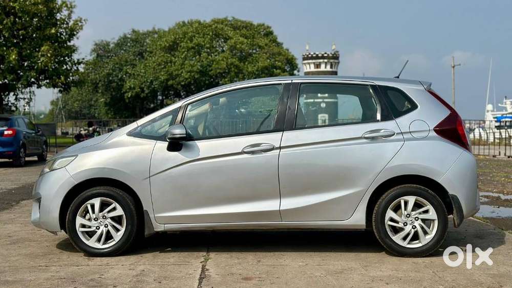 Honda Jazz V Cvt, 2016, Petrol