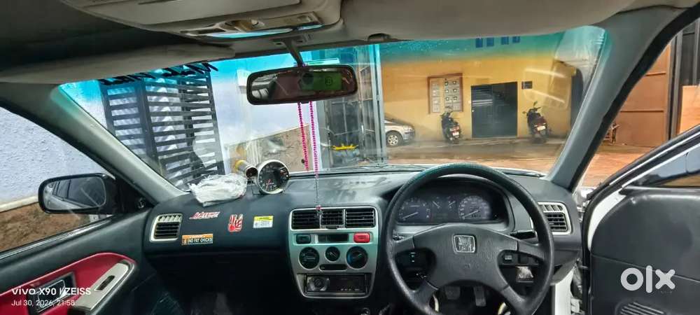 Honda City 1.5 Zx Petrol 2001