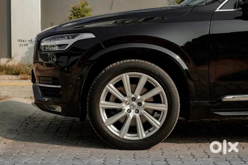 Volvo Xc90 2015 Diesel Good Condition