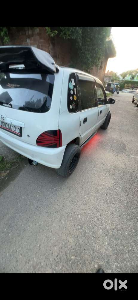 Maruti Suzuki Zen Estilo 2005 Petrol Well Maintained