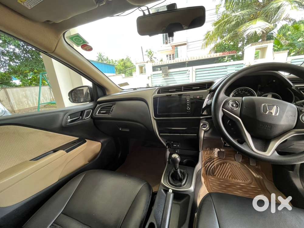 Honda City Petrol Manual 2018