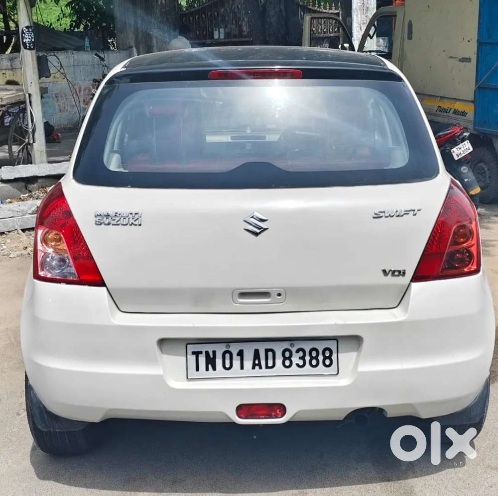 Maruti Suzuki Swift Vdi 2007