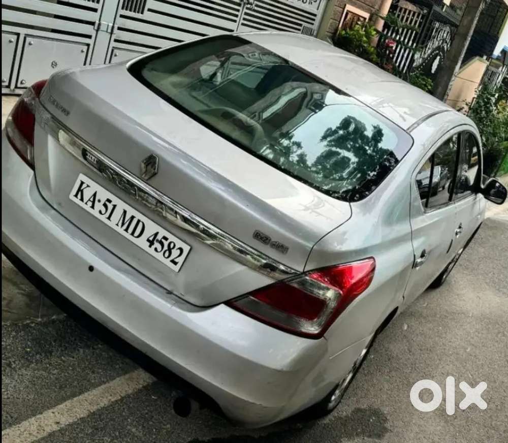 Renault Scala Diesel 2012