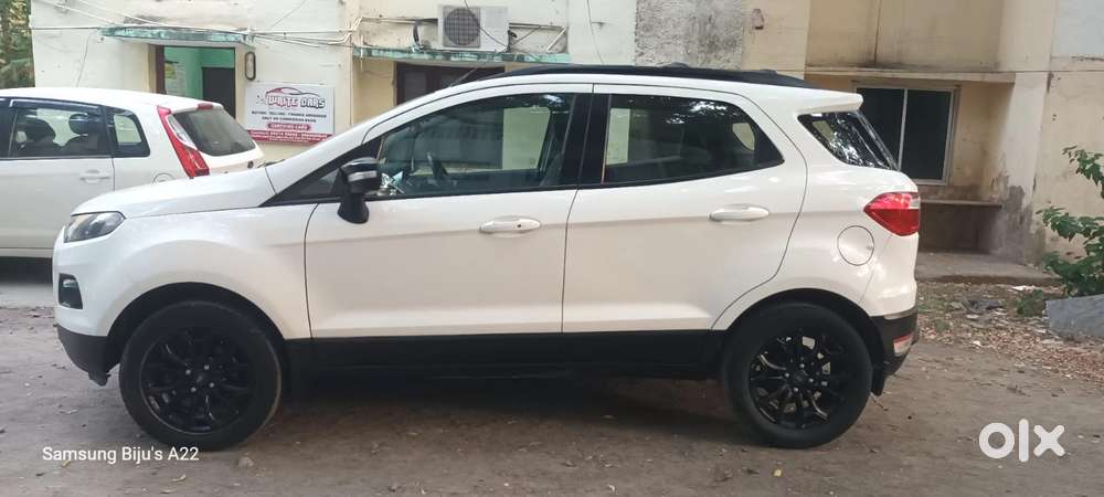 Ford Ecosport 1.5 Ti Vct At Titanium, 2016, Petrol