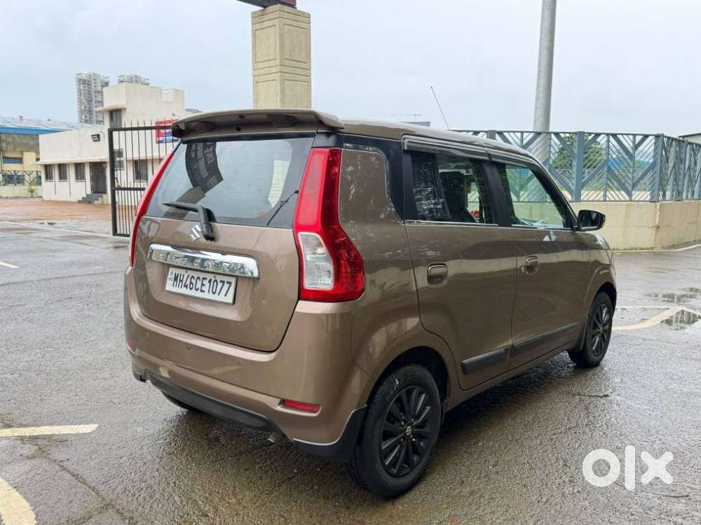 Maruti Suzuki Wagon R 1.2 Zxi Plus, 2022, Petrol