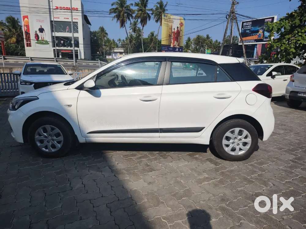 Hyundai Elite I20 2019 Petrol 36000 Km Driven Kl 74 Reg