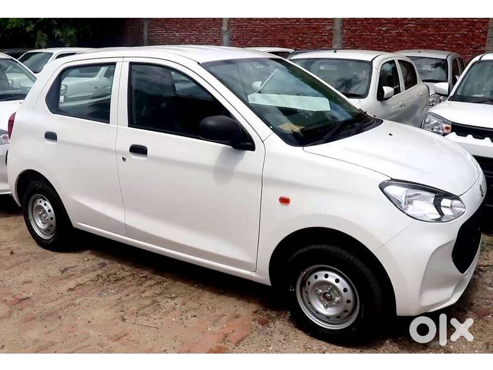 Alto K10 Brand New