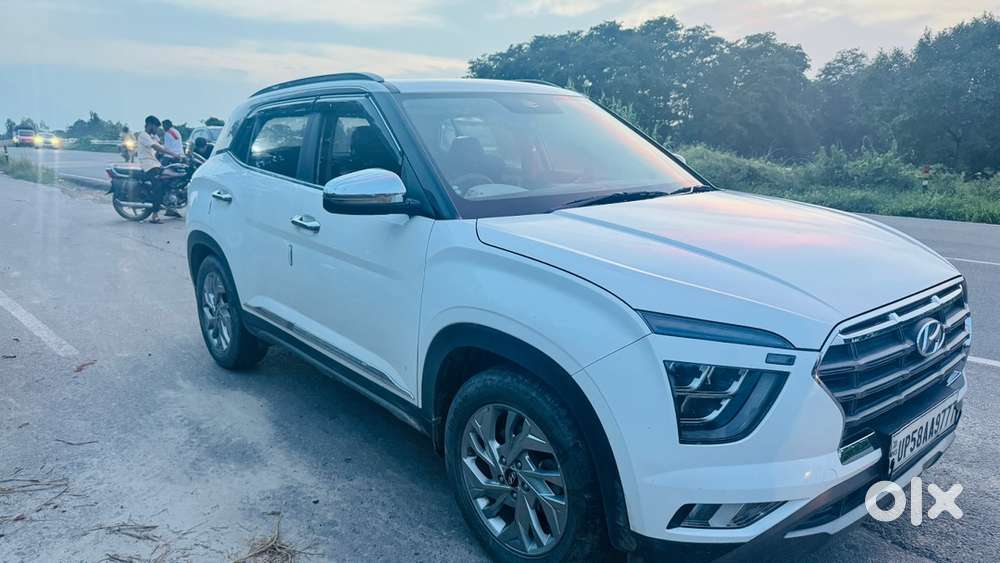Hyundai Creta 2021 Petrol