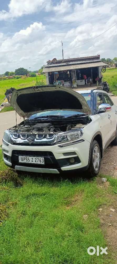 Maruti Suzuki Brezza 2019 Diesel 61000 Km Driven
