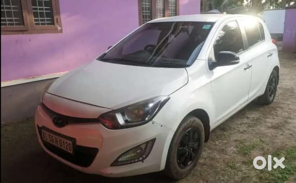 Hyundai I20 2013 Car