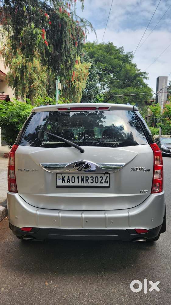 Mahindra Xuv500 W6 2wd, 2017, Diesel