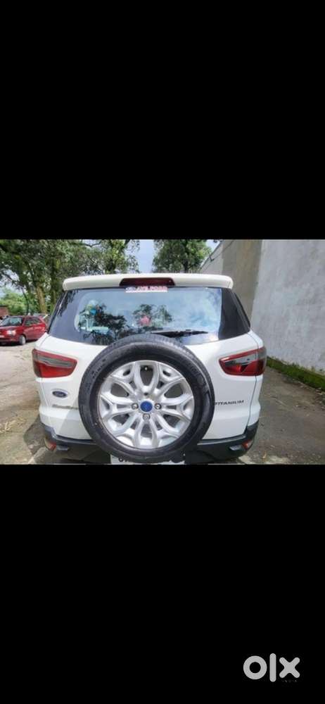 Ford Ecosport Diesel 2015