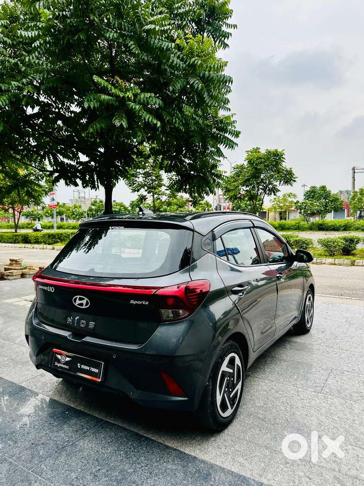 Hyundai Grand I10 Nios Sportz, 2024, Petrol