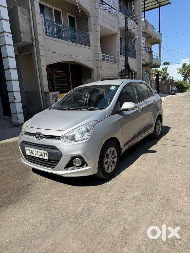 Hyundai Xcent 2016 Diesel 83000 Km Driven