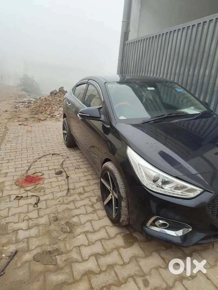 Hyundai Verna 1.6 S 2018 Petrol Manual
